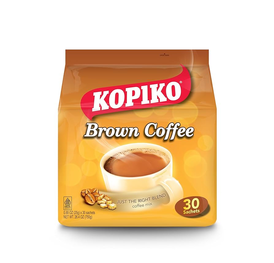 Kopiko brown Coffee