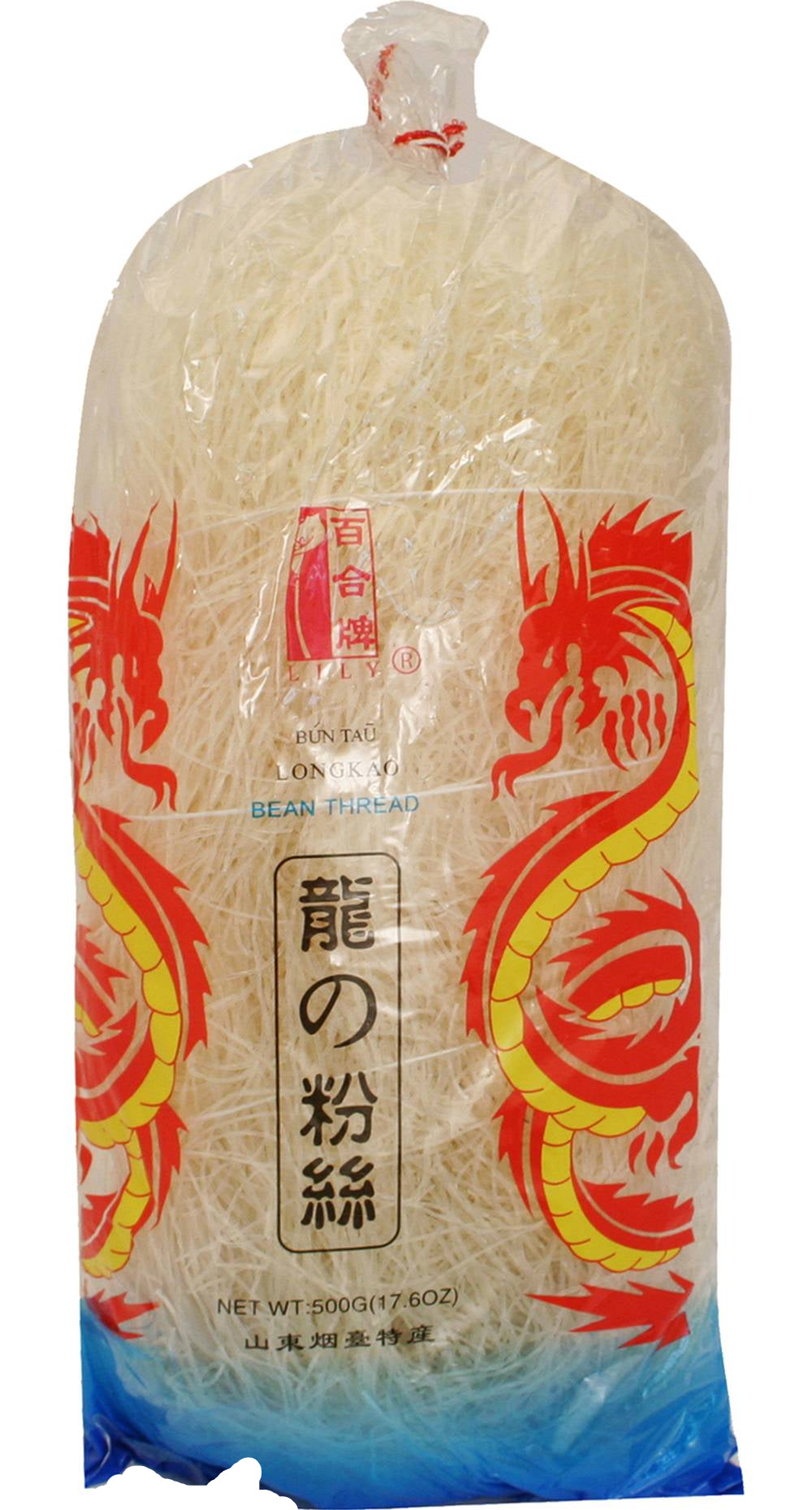 Lily Longkao Bean Thread (17.6 OZ)