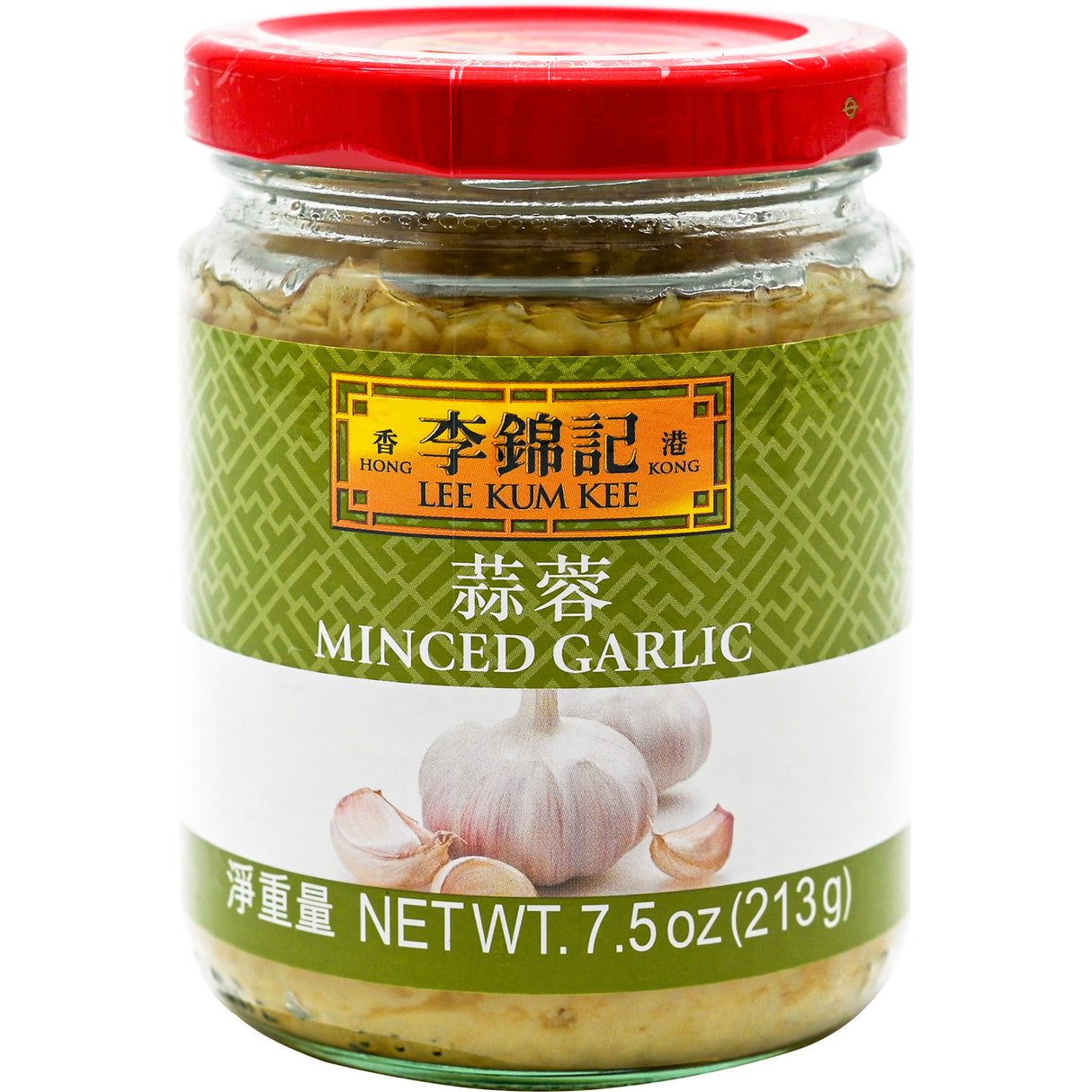 Lee Kum Kee Mince Garlic