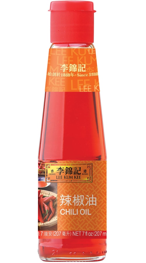 Lee Kum Kee Chili Oil