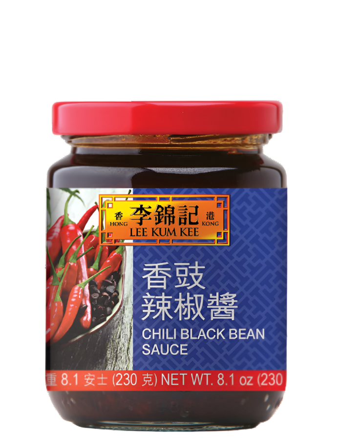 Lee Kum Kee Chili Black Bean Sauce