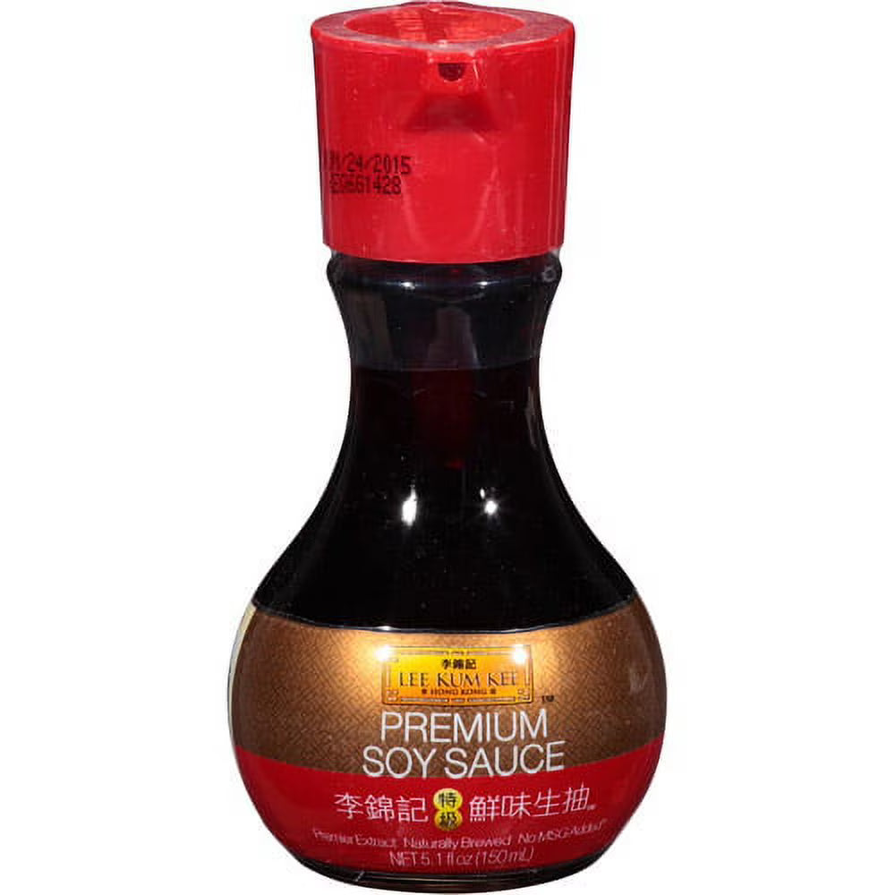 Lee Kum Kee Premium Soy Sauce