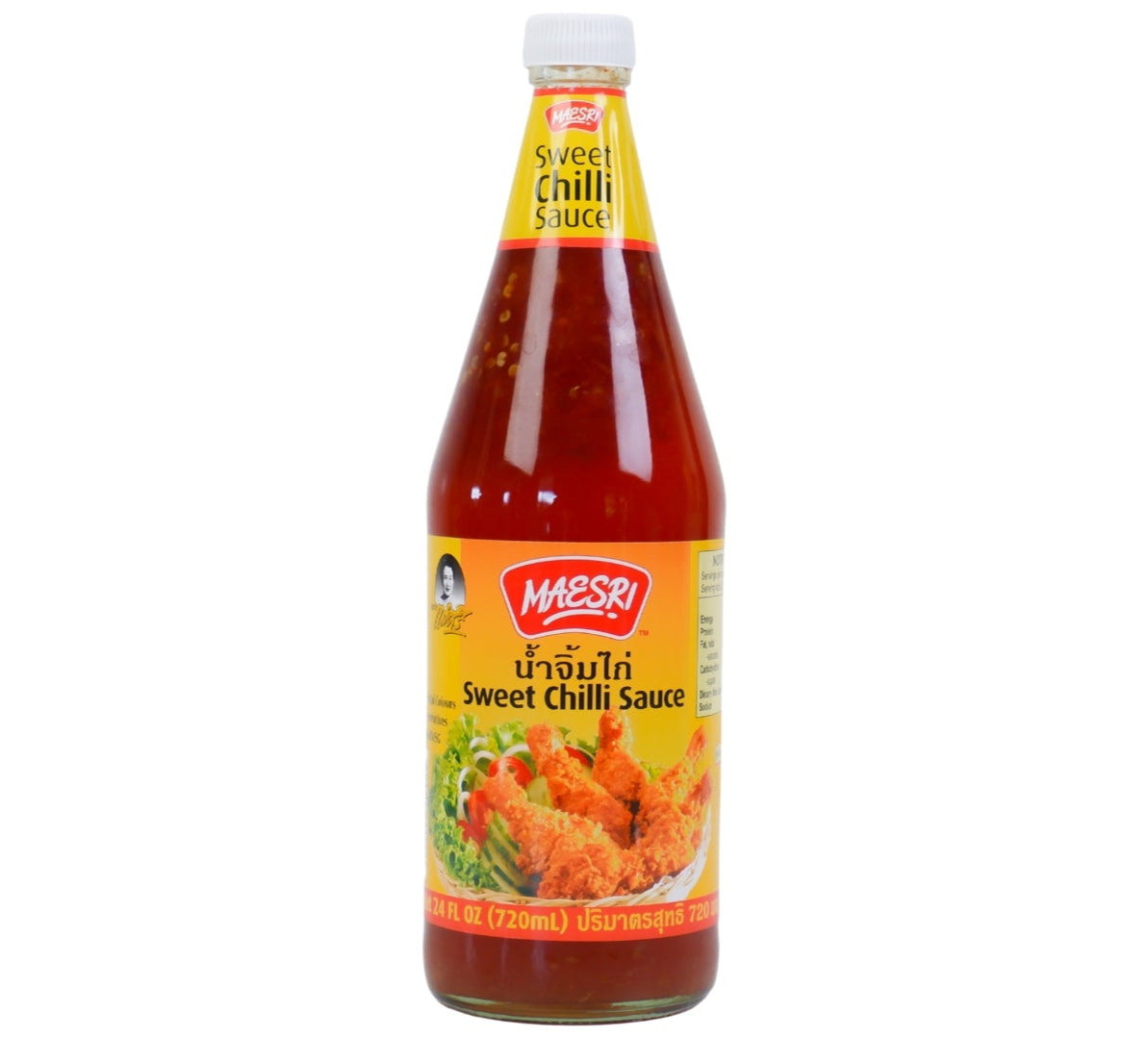 Mae Sri Sweet Chili Sauce ( L )