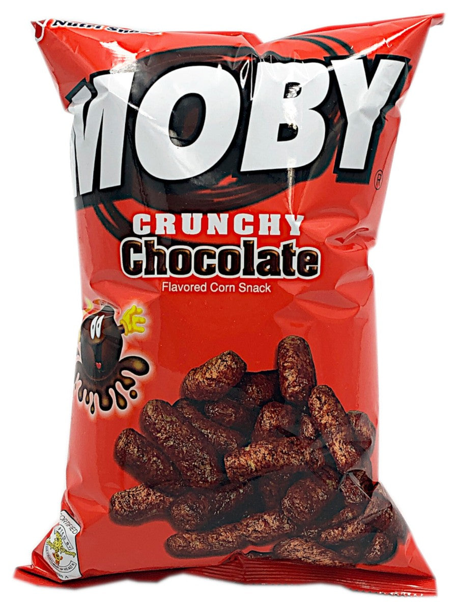 Nutri Snack Moby Chocolate