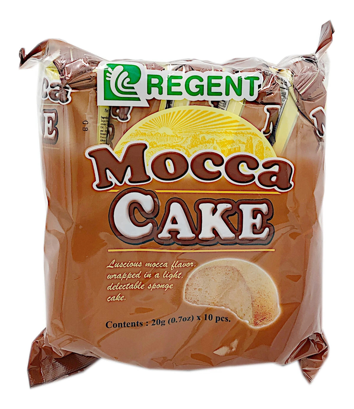 REGENT MOCCA CAKE