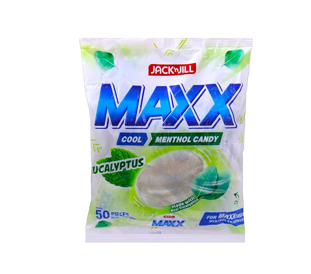 Jack N Jill Maxx Eucalyptus (7.0 oz)