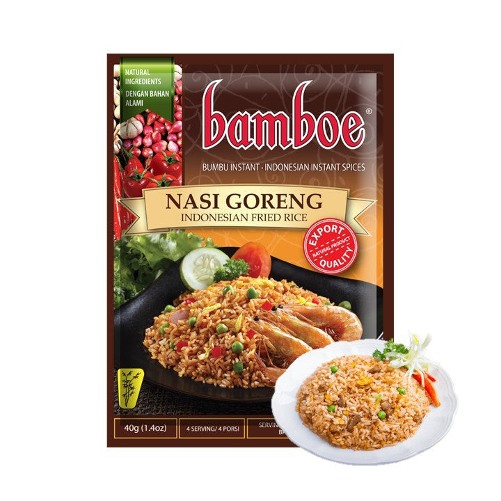 Bamboe Nasi Goreng Spice Mix
