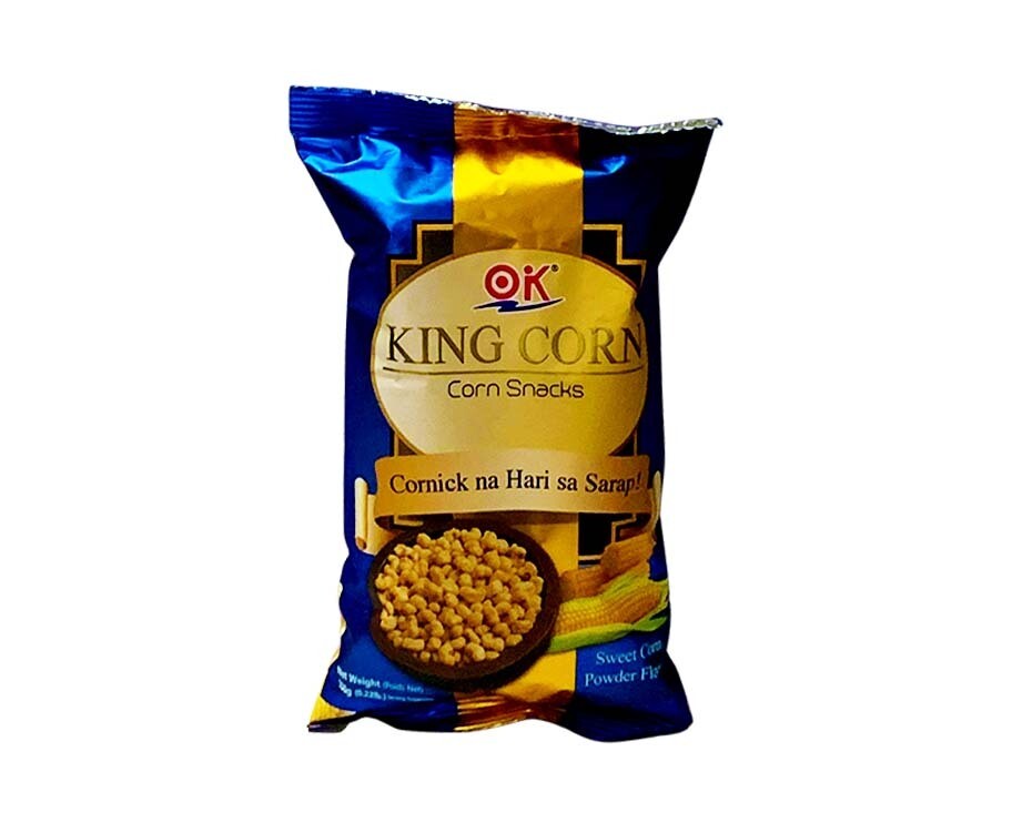 OK King Corn Sweet Corn powder