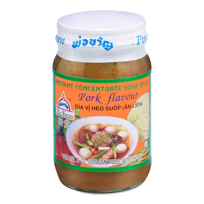 Por Kwan Instant Concentrate Soup Base Pork Flavor