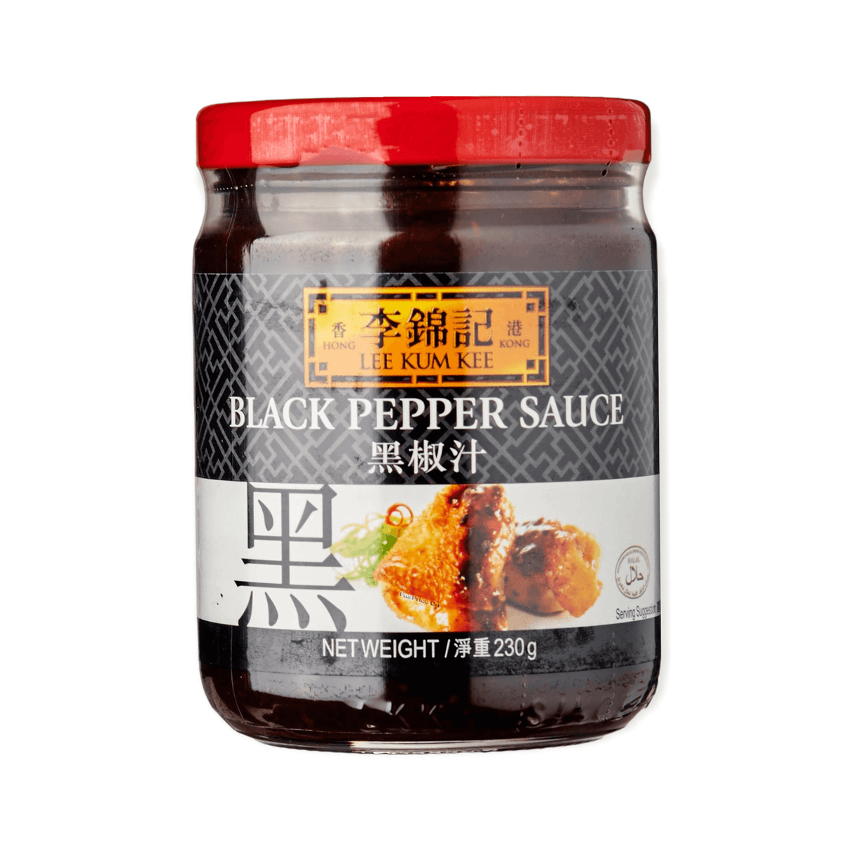 Lee Kum Kee Black Pepper Sauce