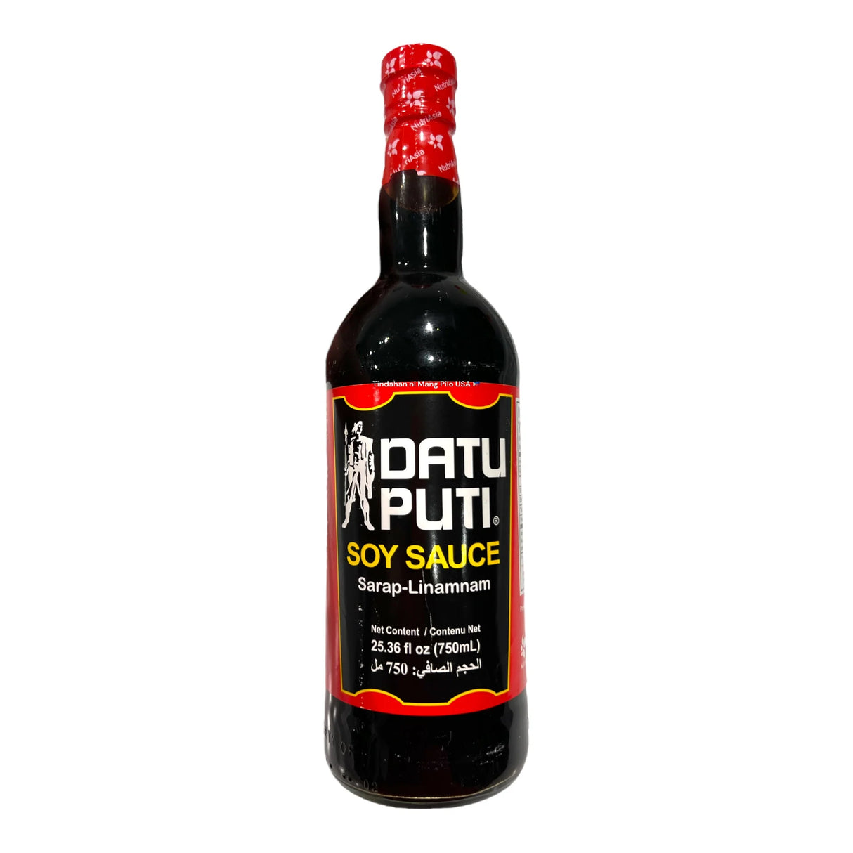 Datu Puti Soy Sauce (25oz)
