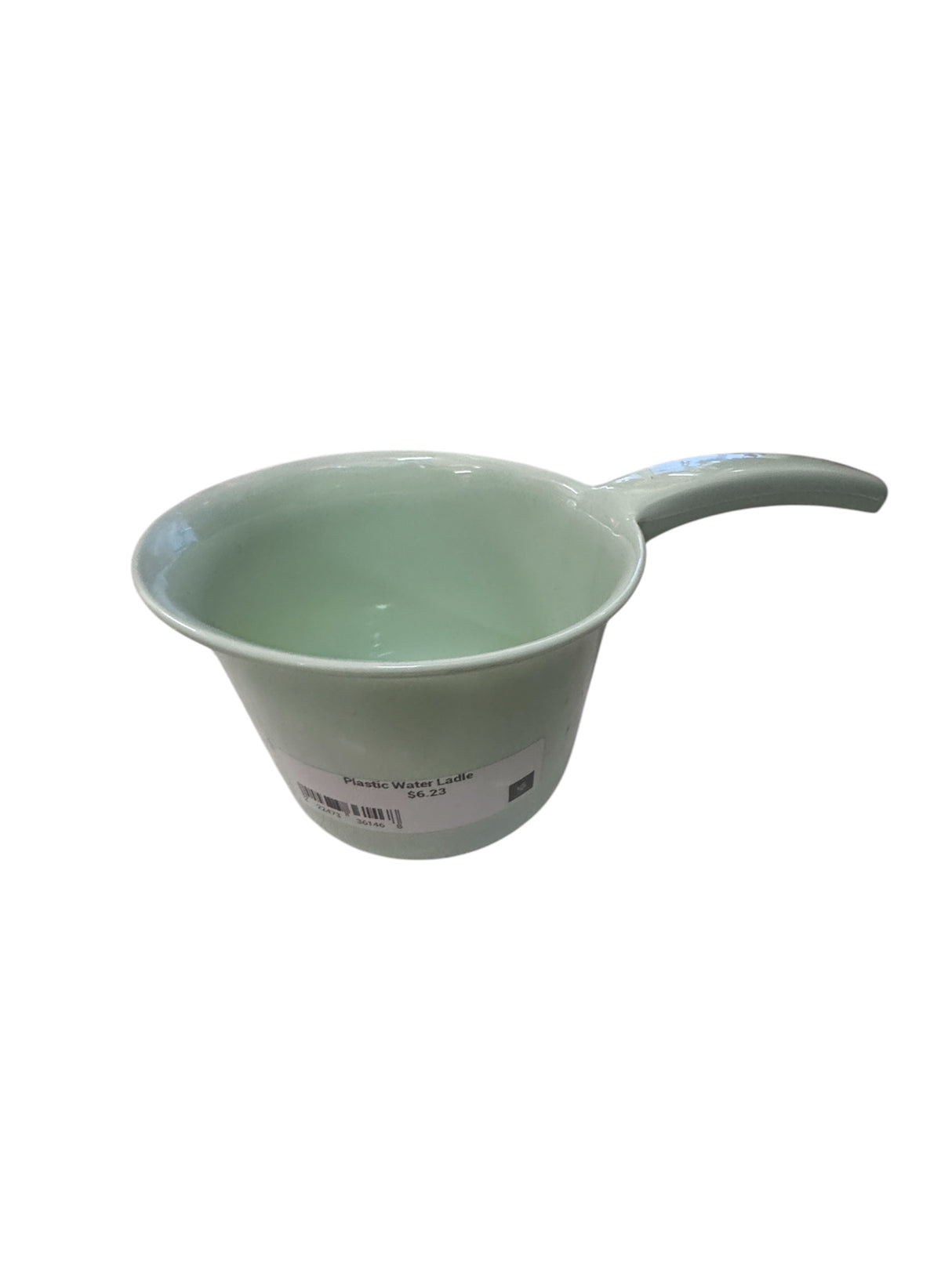 Plastic Water Ladle