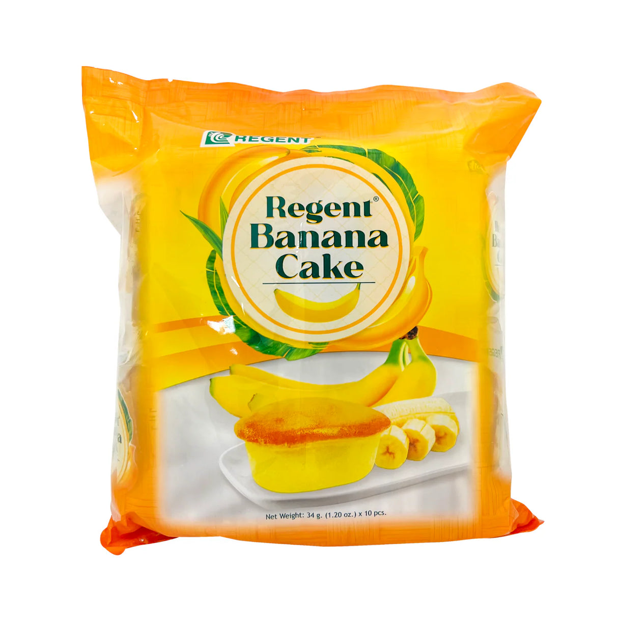 REGENT BANANA CAKE
