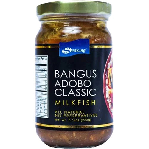 SeaKing Bangus Adobo Classic Milkfish (7.76 oz)