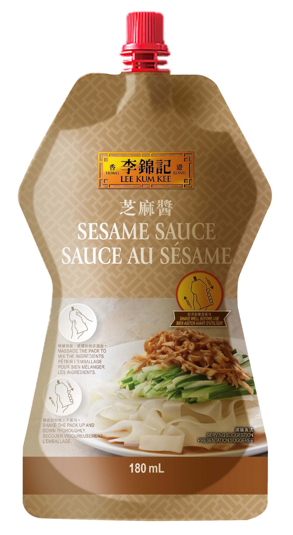 Lee Kum Kee Sesame Sauce