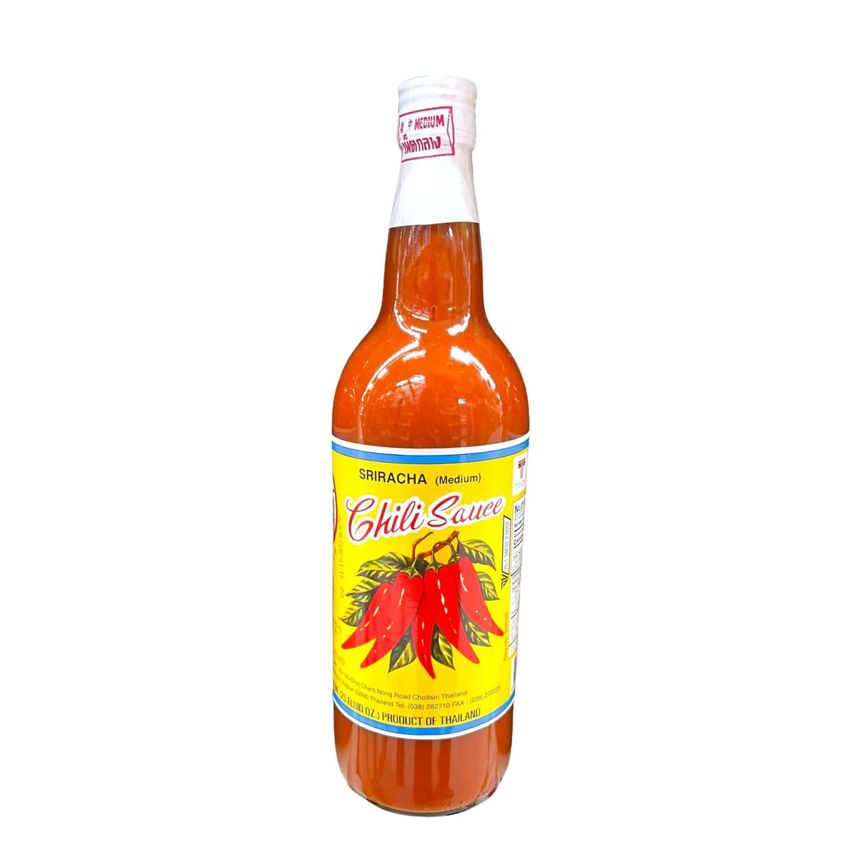 Shark Brand Sriracha Sauce Medium (25.0 oz)