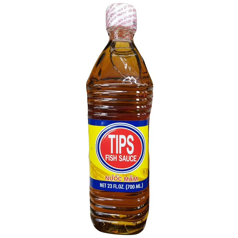 Tips Fish Sauce 23 Oz