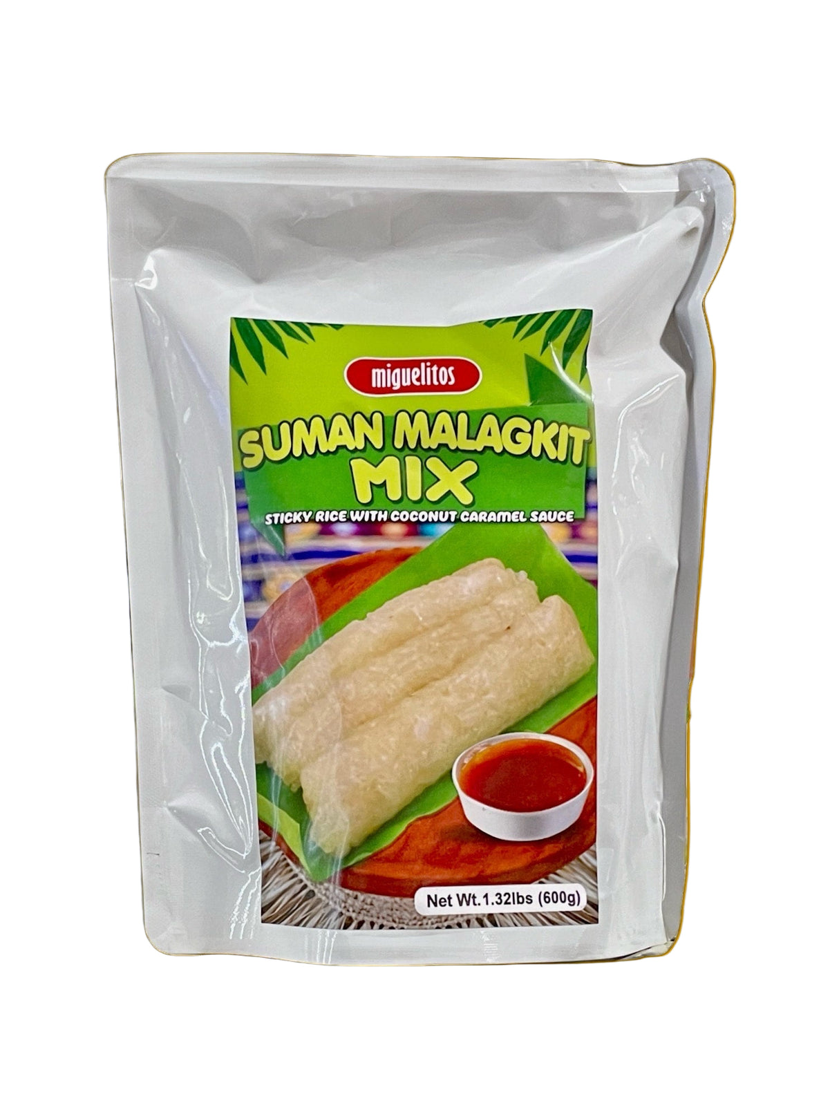 Miguelitos Suman Malagkit Mix (21.0 oz)