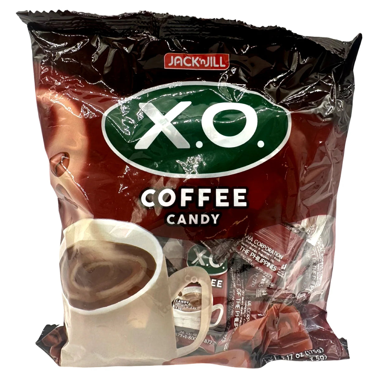 Jack N Jill X.O. Coffee Candy (6.17oz)