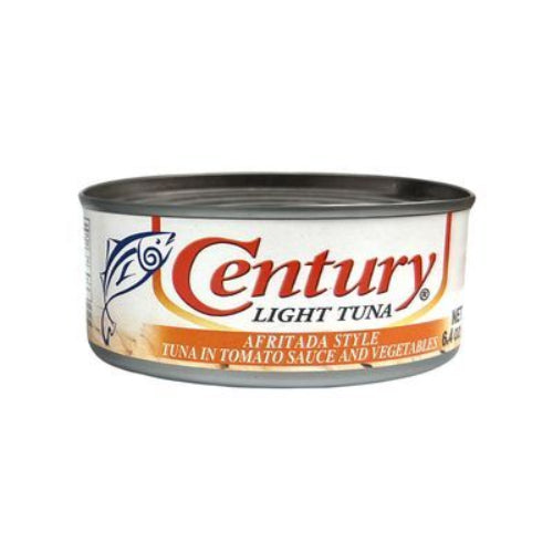 Century Light Tuna Afritada Style (180g)
