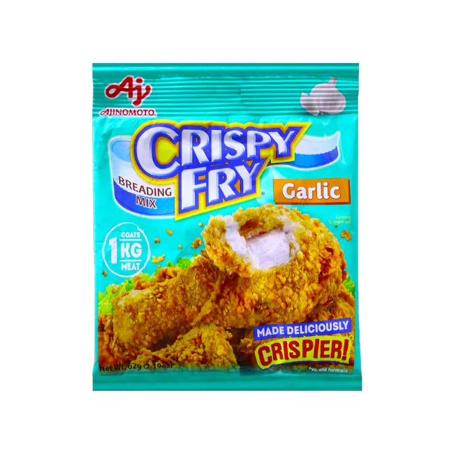 AJ Crispy Fry Bread Mix Garlic