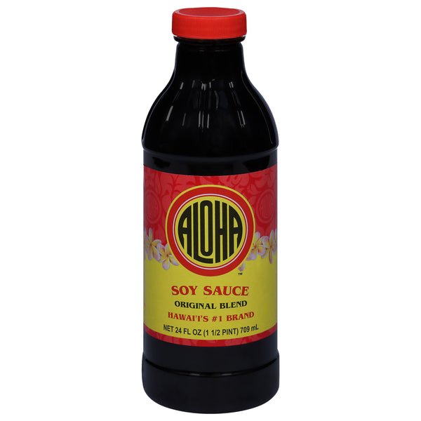 Aloha Soy Sauce Original Blend