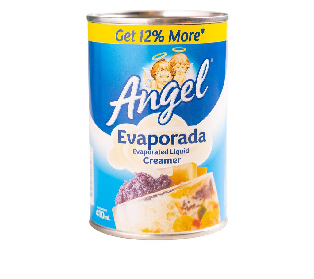 Angel Evaporated Milk