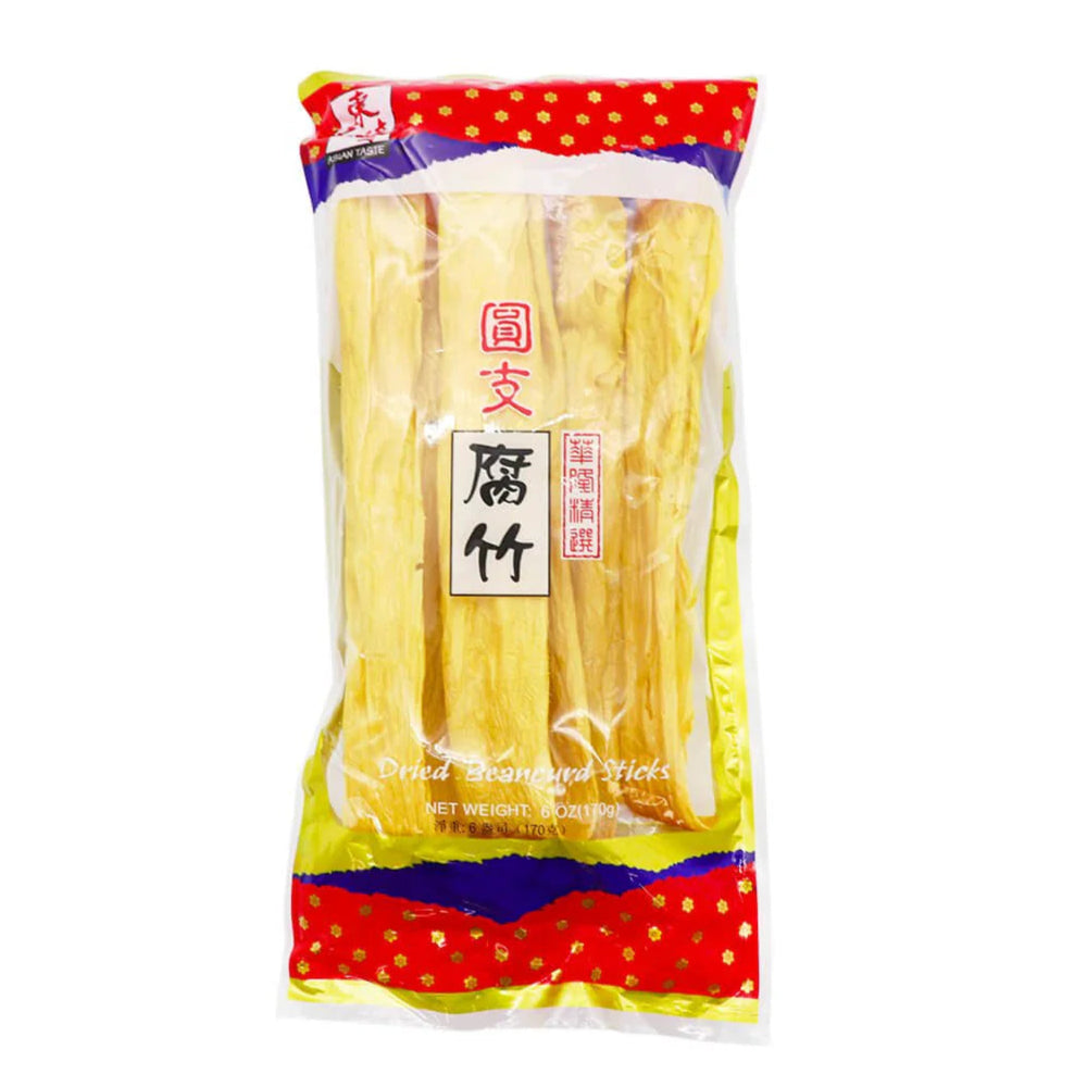 Asian Taste Dried Beancurd Sticks