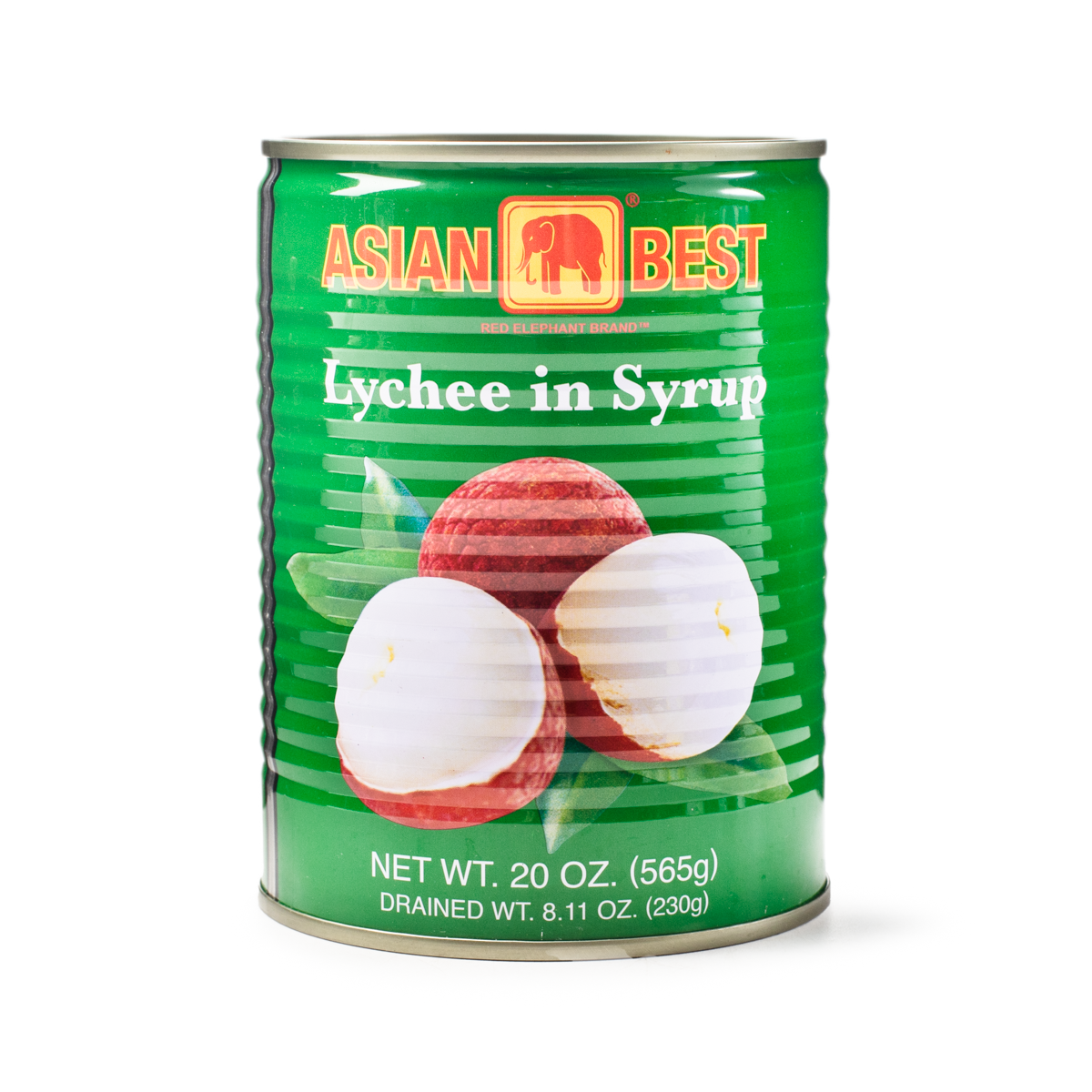 Asian Best Lychee In Syrup