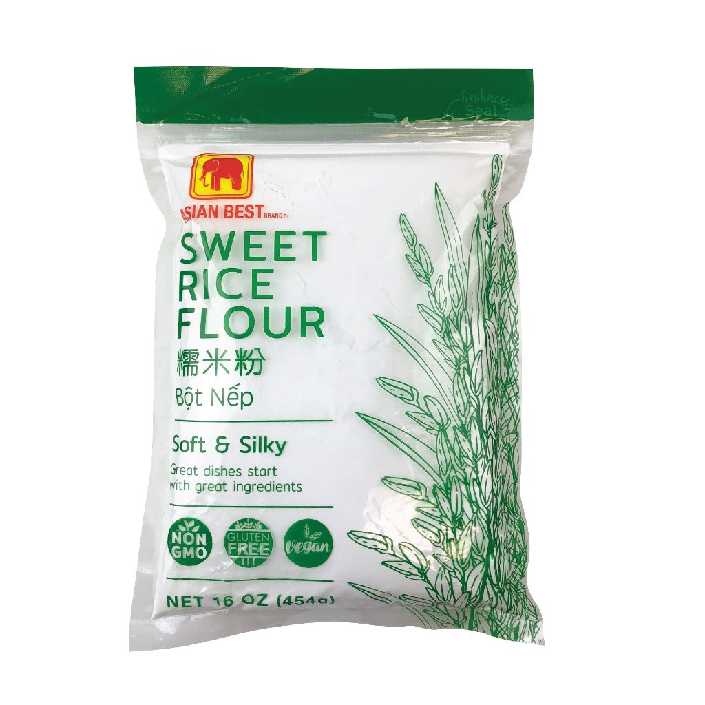 Asian Best Sweet Rice Flour 1 lb