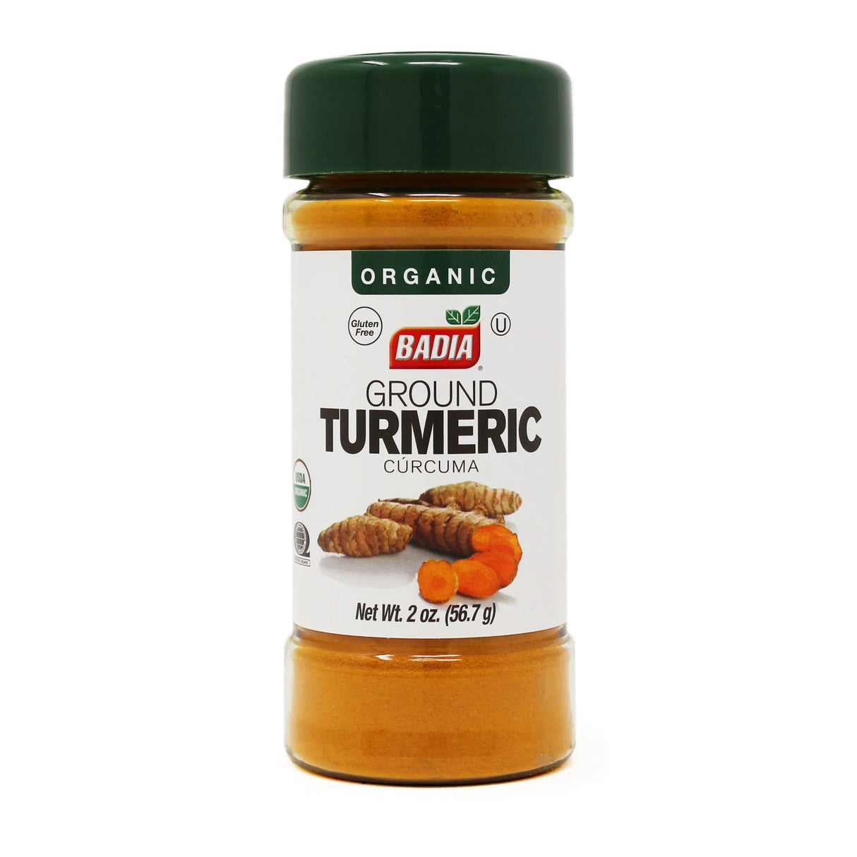 Badia Organic Turmeric