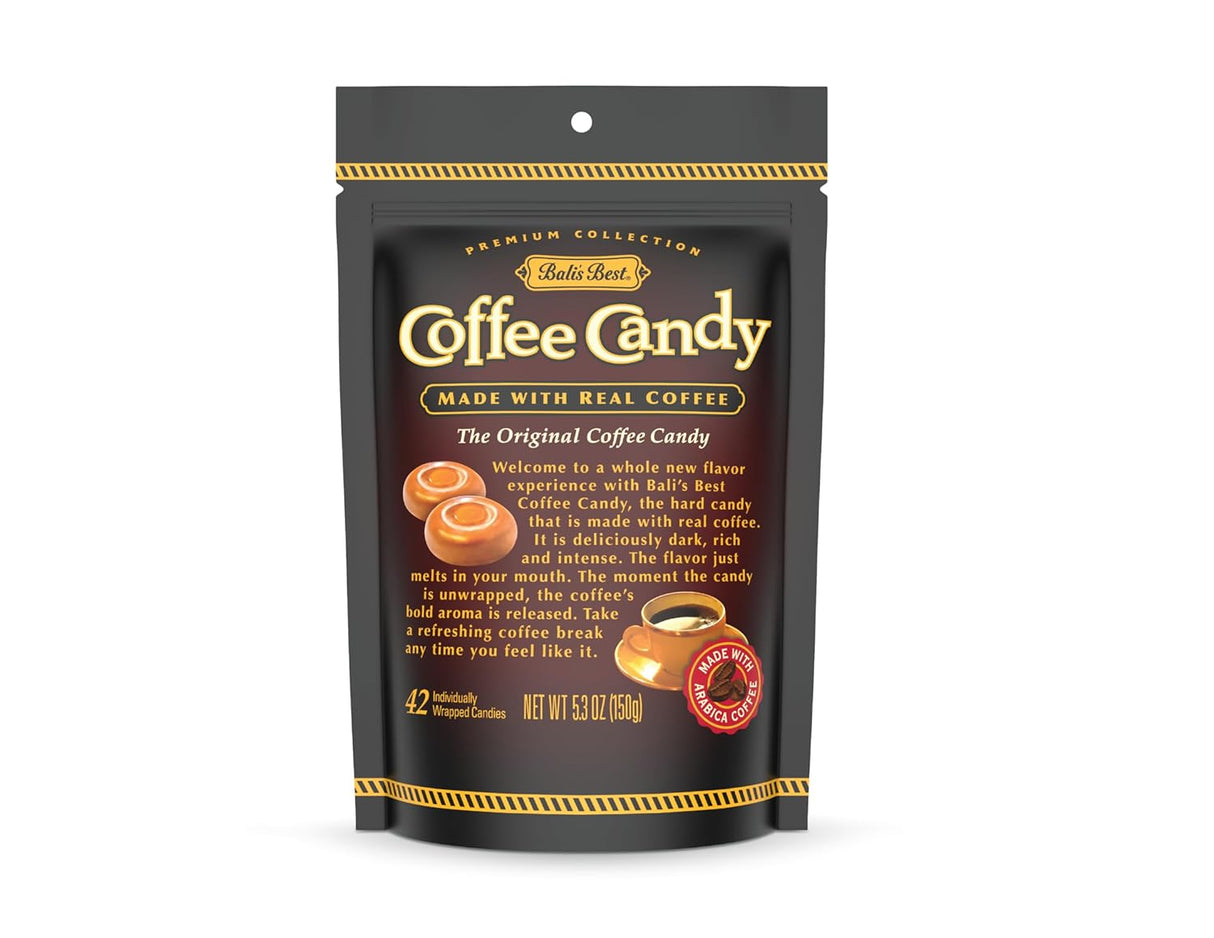 Bali's Coffee Candy