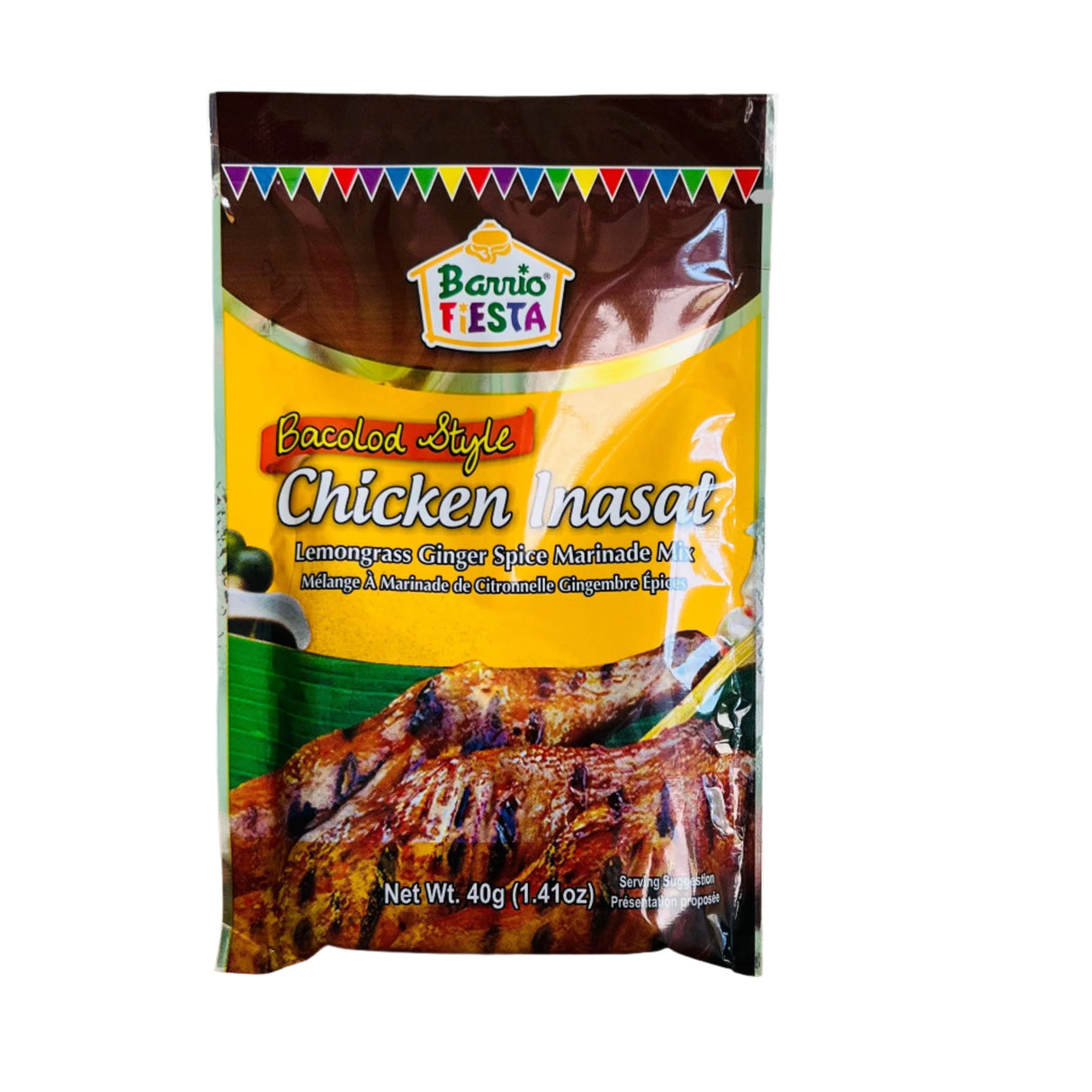 Barrio Fiesta Chicken Inasal
