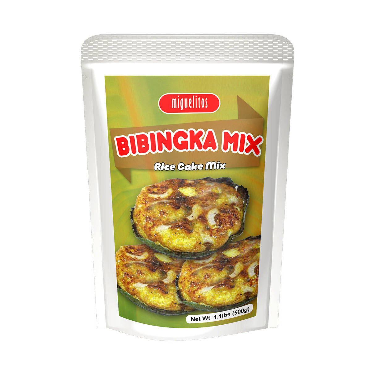Miguelitos Bibingka Powder Mix (500 g)