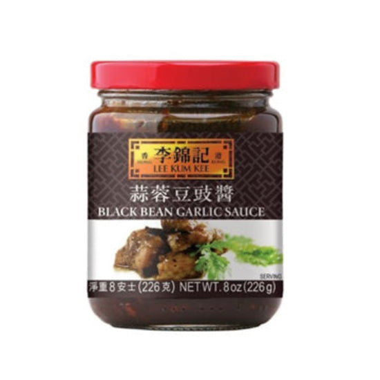 Lee Kum Kee Black Bean Garlic Sauce
