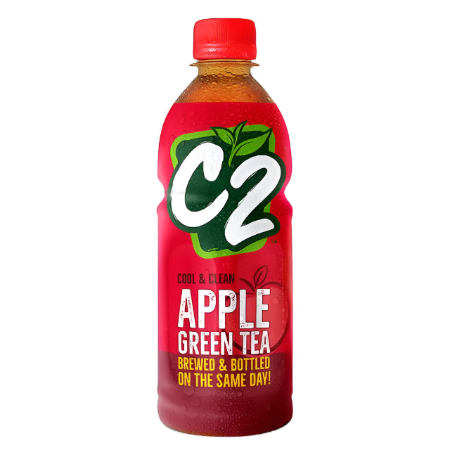 C2 Apple Green Tea