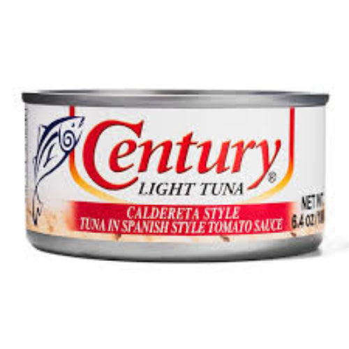 Century Light Tuna Caldereta Style