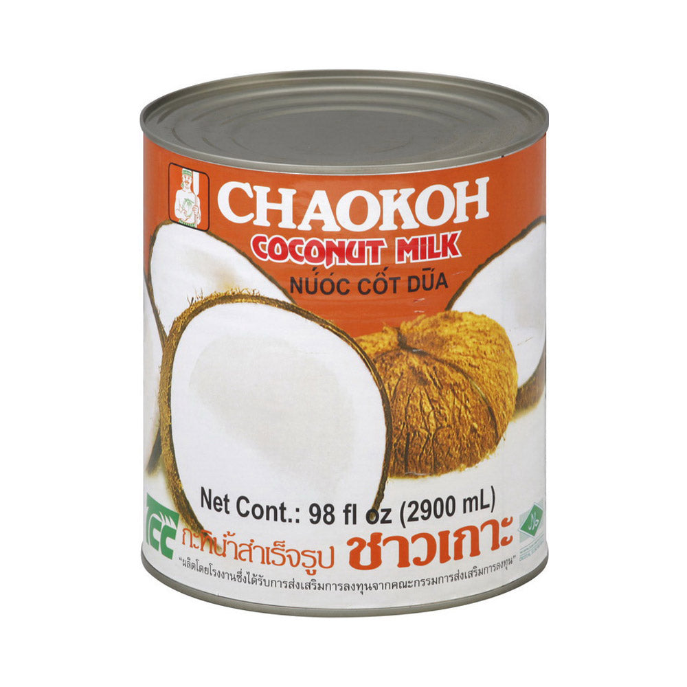 Chaokoh Coconut Milk 98oz