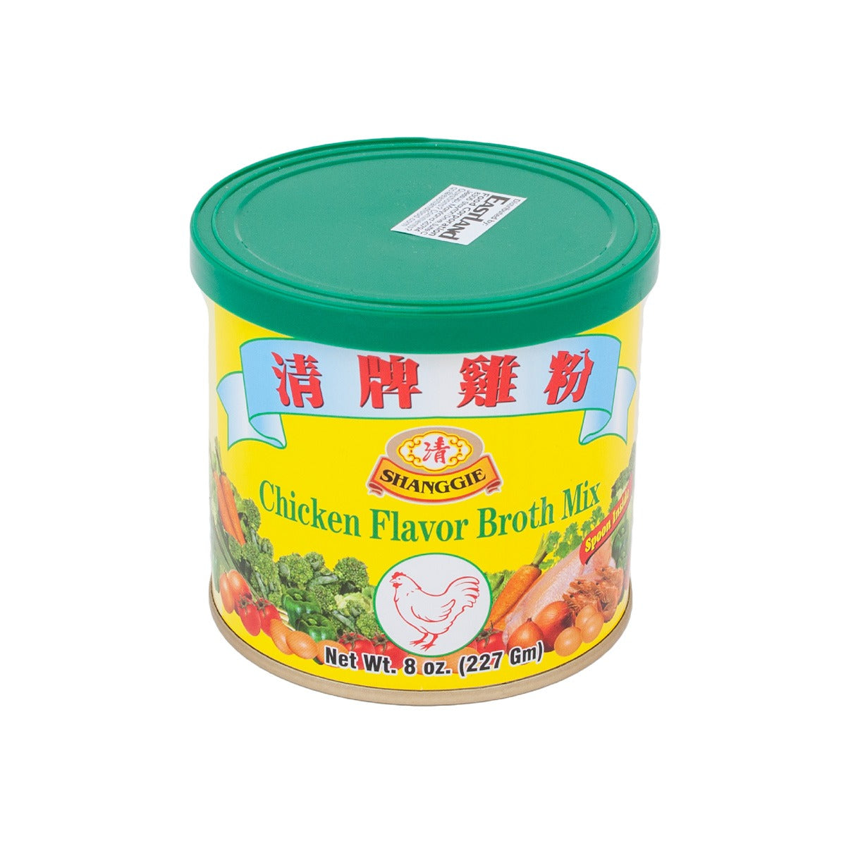 Shanngie Chicken Flavor Broth Mix