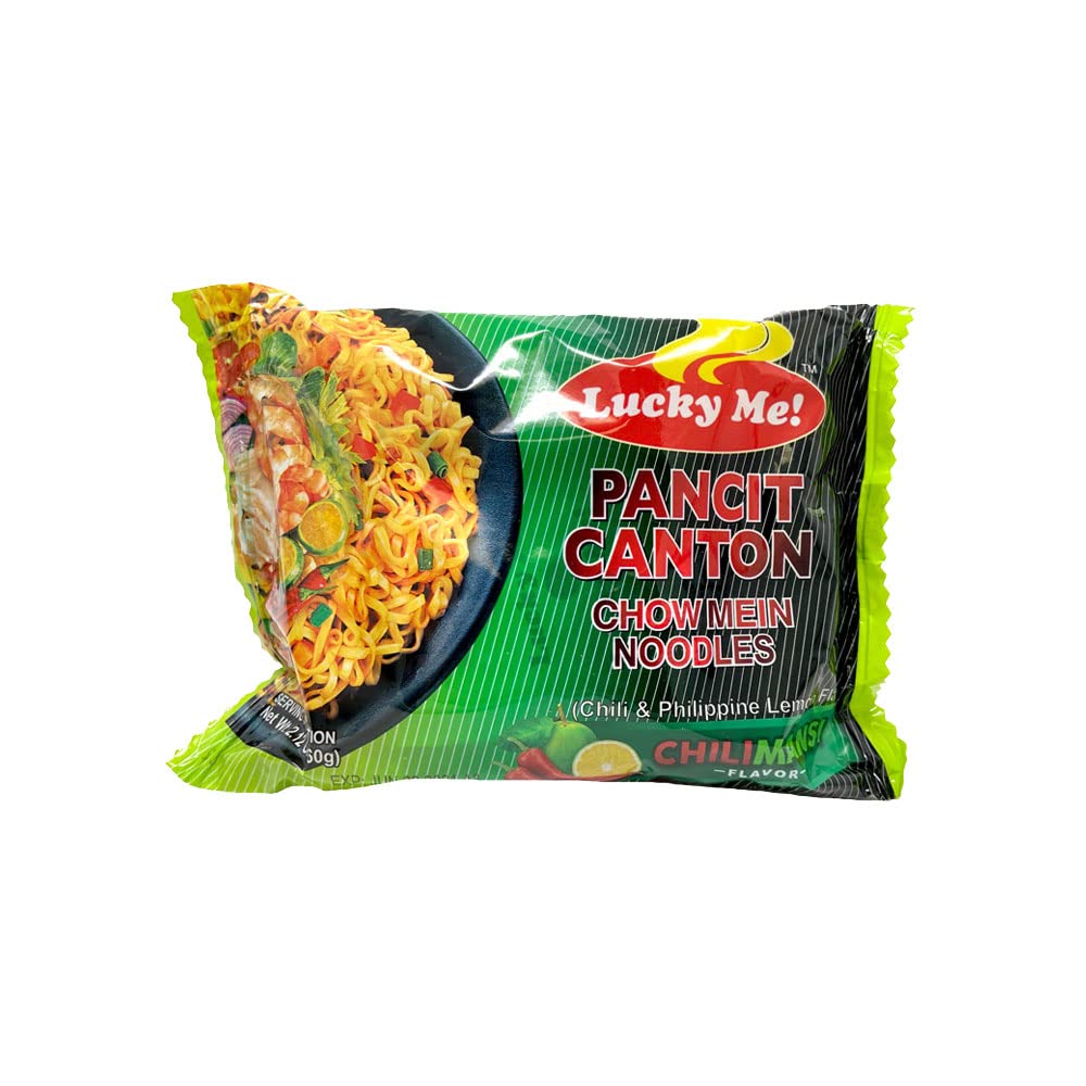 Lucky Me Instant Noodles Chili-Mansi