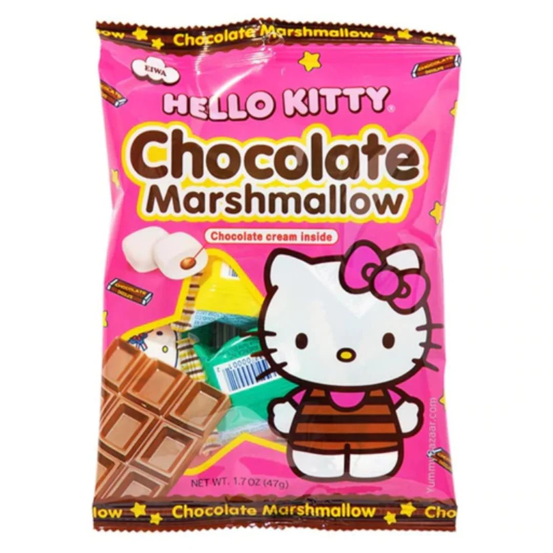 Eiwa Hello Kitty Chocolate Marshmallow