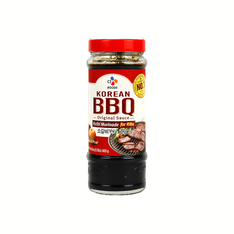 CJ Korean BBQ Original Sauce (Kalbi)