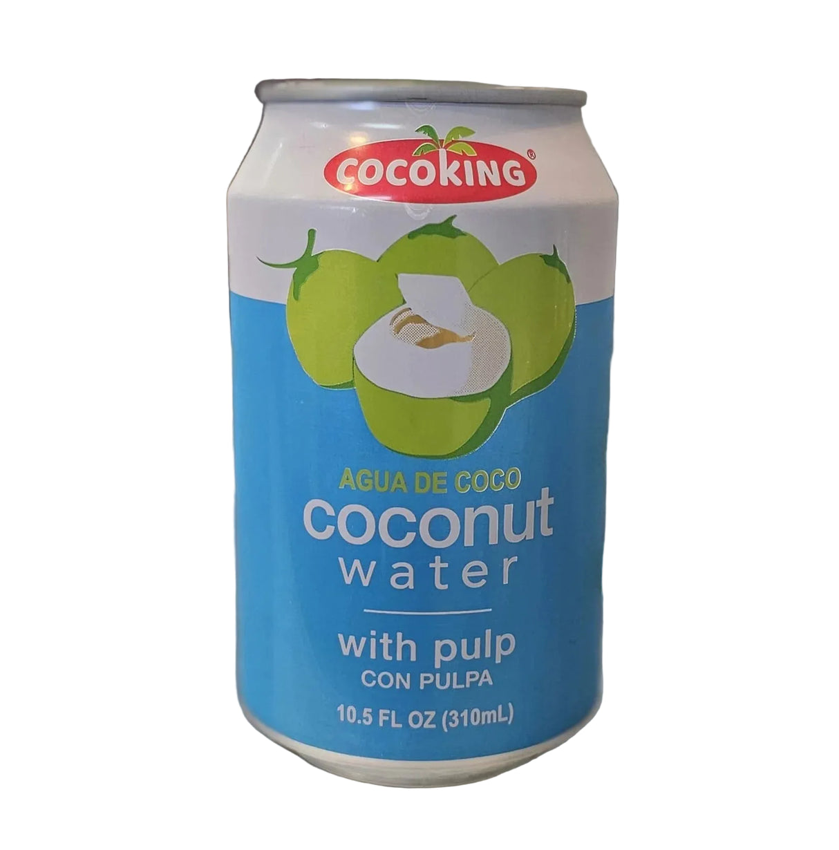 Cocoking Coconut Water with pulp 310 Ml