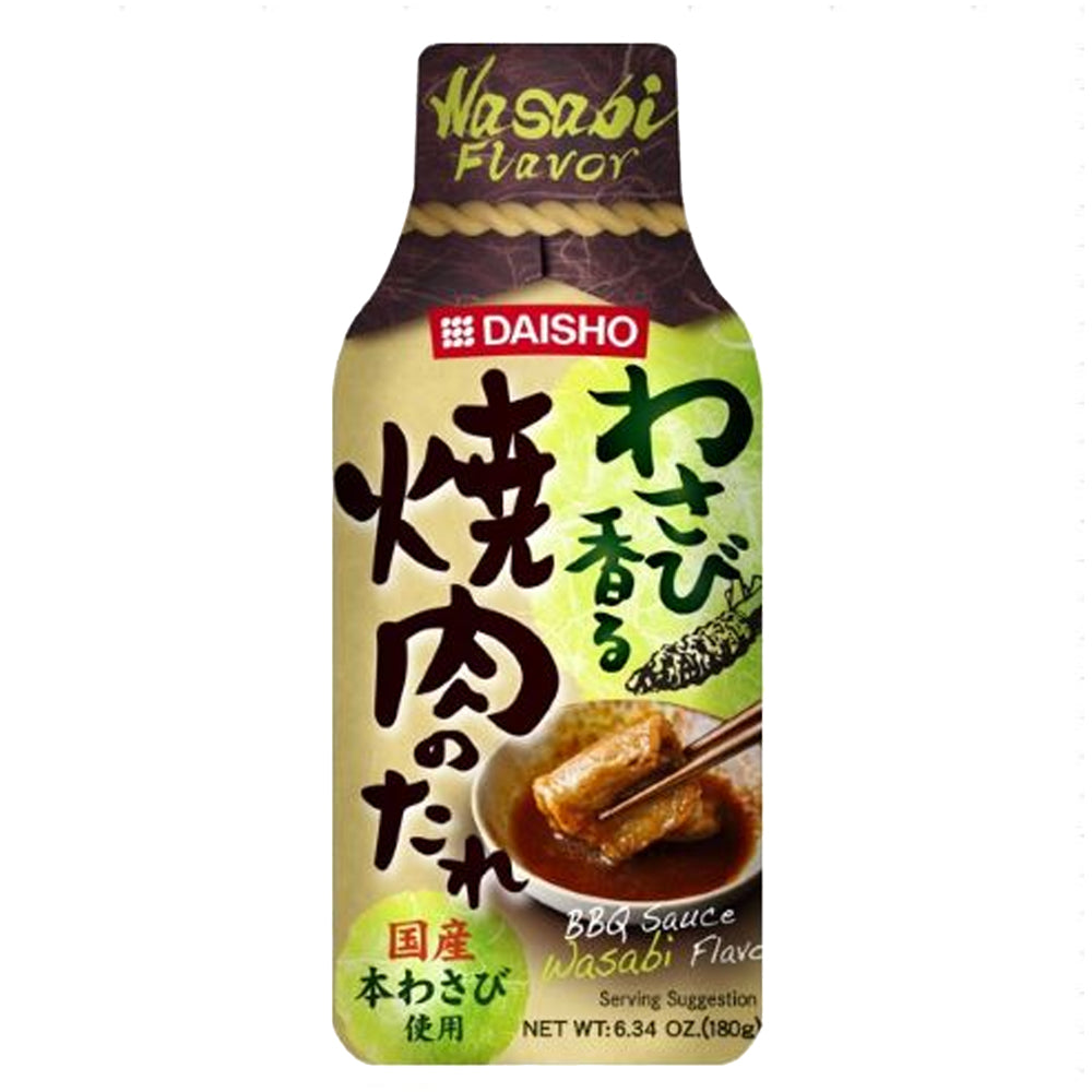 Daisho Wasabi Yakiniku BBQ Sauce