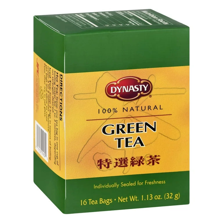 Dynasty Green Tea Bag