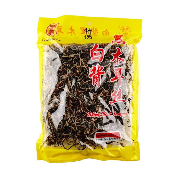 Lam Sheng Kee Dried Black Fungus