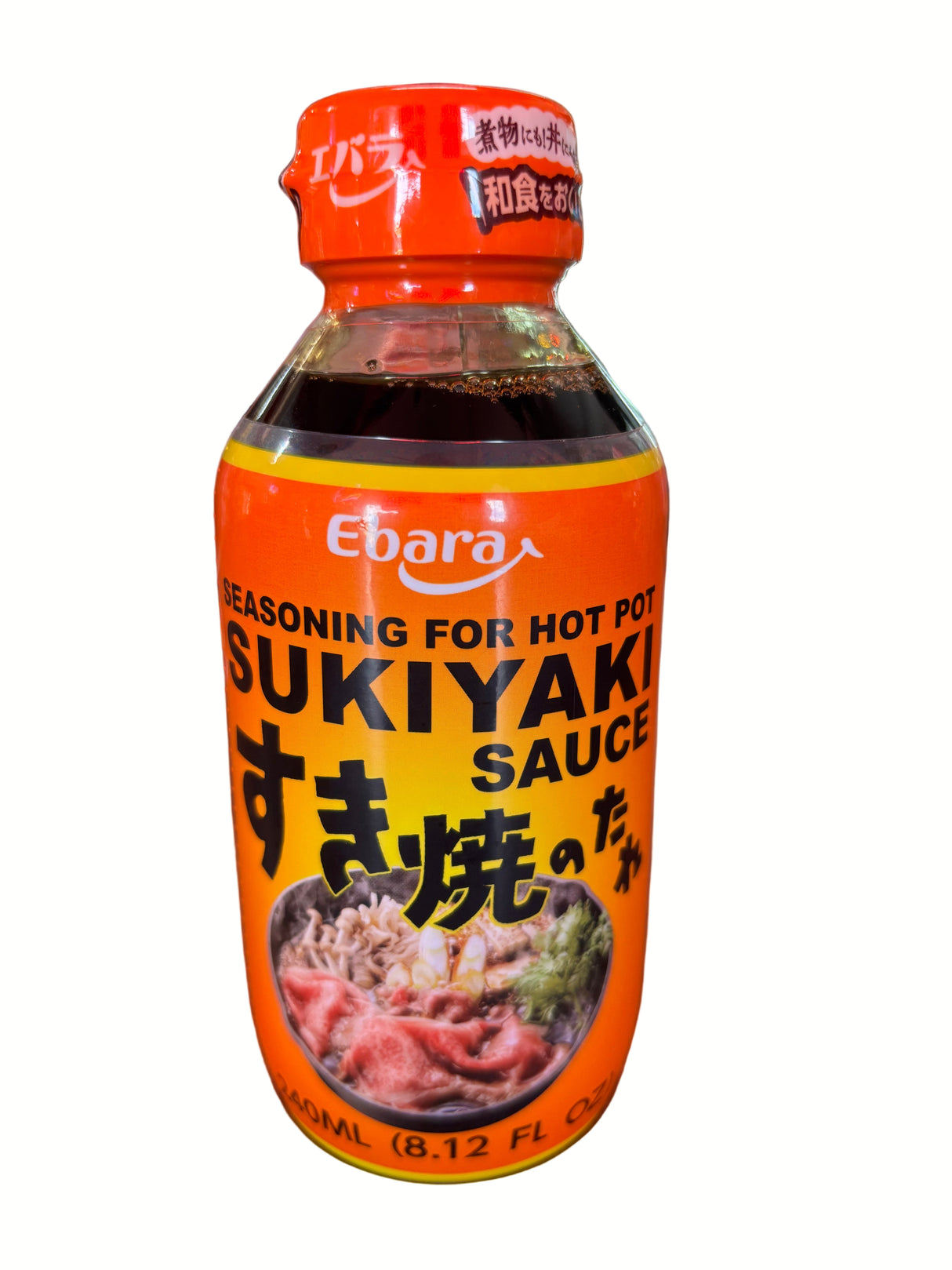 Ebara Sukiyaki Sauce For Hot Pot