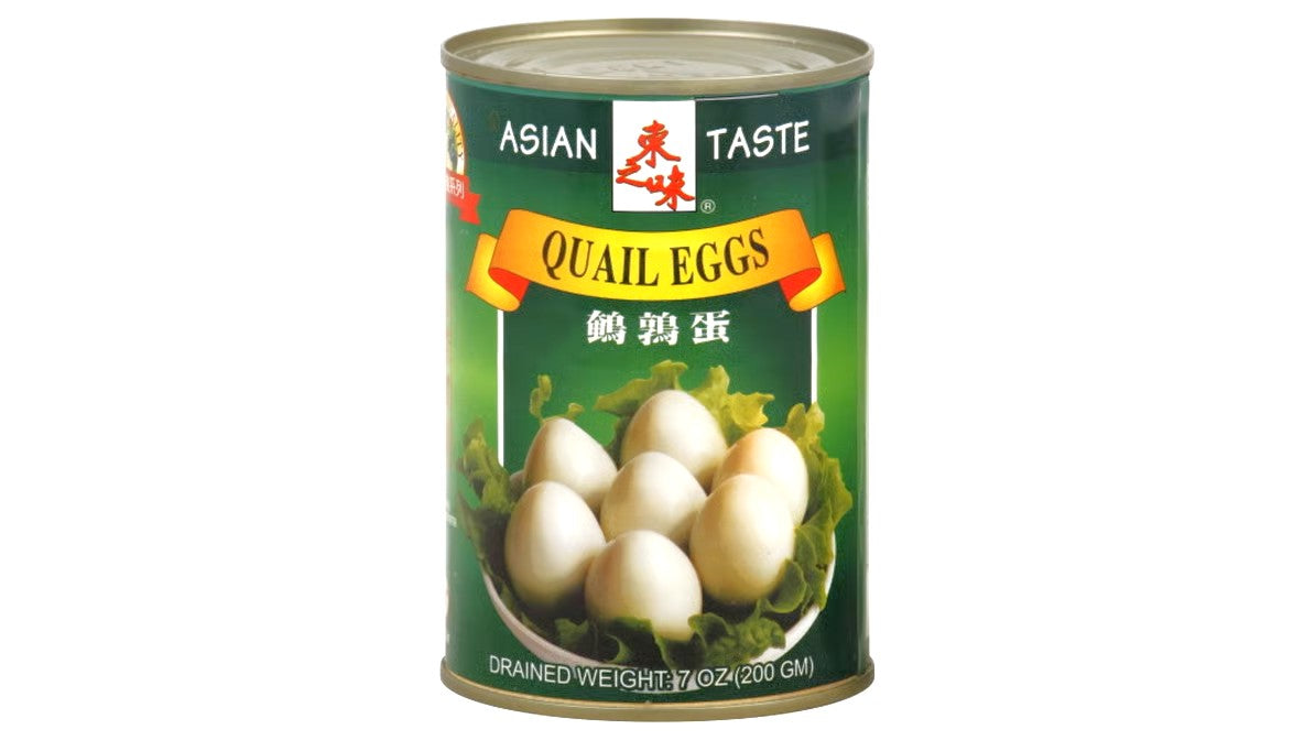 Asian Taste Quail Eggs