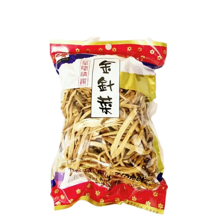 Asian Taste Dried Lily Flower