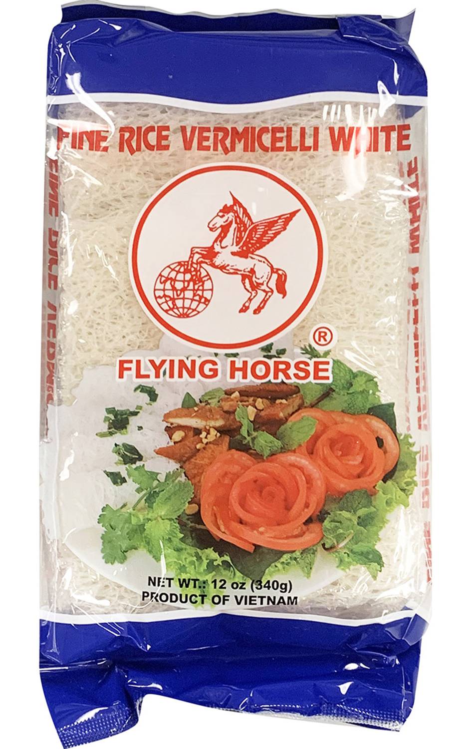 Flying Horse Vermicelli White